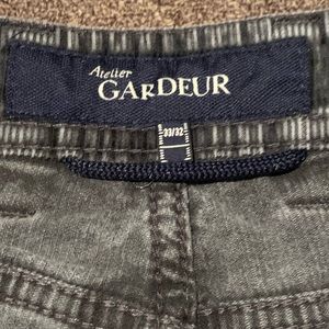 Atelier Gardeur men’s corduroy pants European
